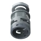 TEAFLEX - RACC.GRIGIO IP66 SM23 M25X1,5 U6GSM23M25