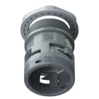 TEAFLEX - RACC.GRIGIO IP66 SM29 M40X1,5 U6GSM29M40