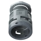 TEAFLEX - RACC.GRIGIO IP66 SM36 M40X1,5 U6GSM36M40