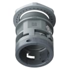 TEAFLEX - RACC.GRIGIO IP66 SM36 PG36