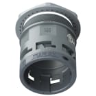 TEAFLEX - RACC.GRIGIO IP66 SM48 M63X1,5 U6GSM48M63