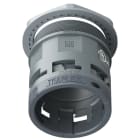 TEAFLEX - RACC.GRIGIO IP66 SM48 M63X1,5