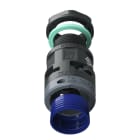 TEAFLEX - RACC.NERO IP68 SM17 M20X1,5 U8BSM17M20