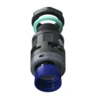 TEAFLEX - RACC.NERO IP68 SM17 M20X1,5