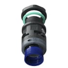 TEAFLEX - RACC.NERO IP68 SM17 PG16