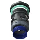 TEAFLEX - RACC.NERO IP68 SM29 M40X1,5