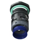 TEAFLEX - RACC.NERO   IP68 SM29  M40X1,5 U8BSM29M40