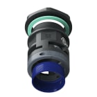 TEAFLEX - RACC.NERO IP68 SM36 PG36 U8BSM36P36