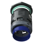 TEAFLEX - RACC.NERO IP68 SM48 PG42 U8BSM48P42