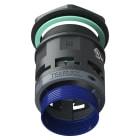 TEAFLEX - RACC.NERO IP68 SM48 PG48