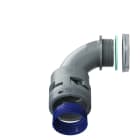 TEAFLEX - CURVA 90 IP68 BN29 M32 GRIGI