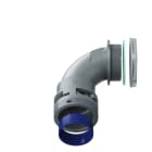 TEAFLEX - CURVA 90 IP68 BN36 M50 GRIGI