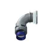 TEAFLEX - CURVA 90 IP68 BN36 PG36 GRIGI