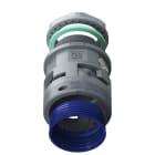 TEAFLEX - RACC.GRIGIO IP68 SM29 M32X1,5