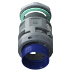 TEAFLEX - RACC.GRIGIO IP68 SM36 M40X1,5 U8GSM36M40