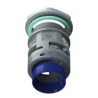 TEAFLEX - RACC.GRIGIO IP68 SM36 PG36
