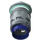 TEAFLEX - RACC.GRIGIO IP68 SM48  PG48 U8GSM48P48