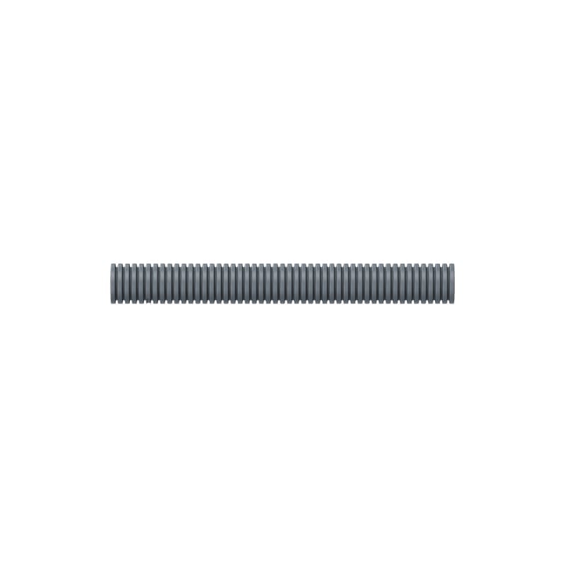 TEAFLEX - Guaina UCF in poliammide 12 compatibile con la gamma dei raccordi Jaw-Fit IP68 (cULus) Grigio.