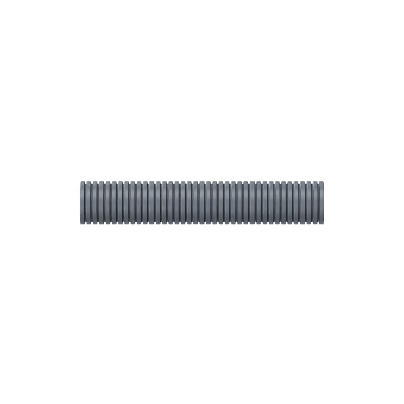 TEAFLEX - Guaina UCF in poliammide 12 compatibile con la gamma dei raccordi JAW-FIT IP68(cULus) GRIG.