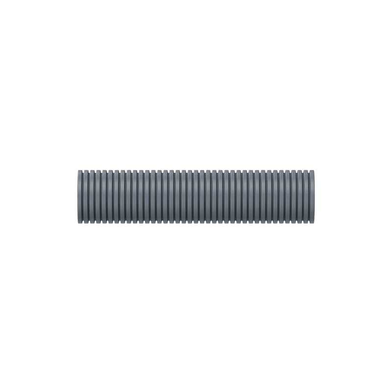 TEAFLEX - Guaina UCF in poliammide 12 compatibile con la gamma dei raccordi JAW-FIT IP68 GRIG.