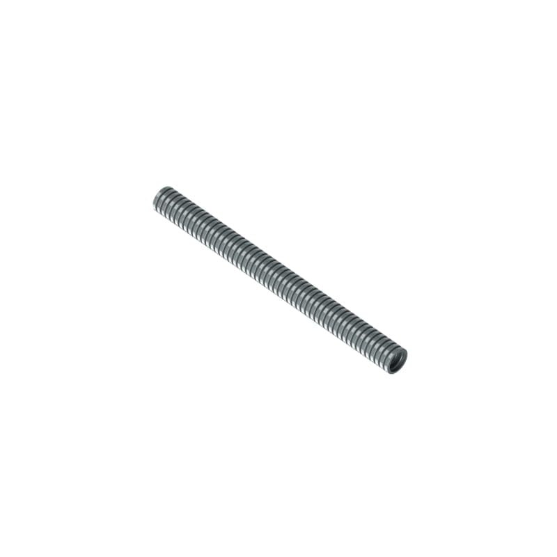TEAFLEX - Guaina UCP in poliammide 6 grigio compatibile con raccordi JAW-FIT IP68(cULus) UCP(RWP)C17G TUBO PA6.