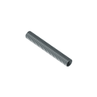 TEAFLEX - Guaina in poliammide 6 UCP compatibile con raccordi JAW-FIT IP68(cULus) GRIGIO TUBO PA6.