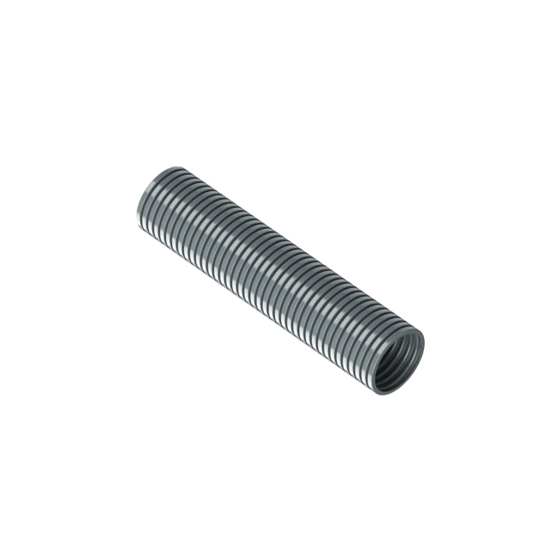 TEAFLEX - Guaina UCP in poliammide 6 grigio compatibile con raccordi JAW-FIT IP68(cULus)