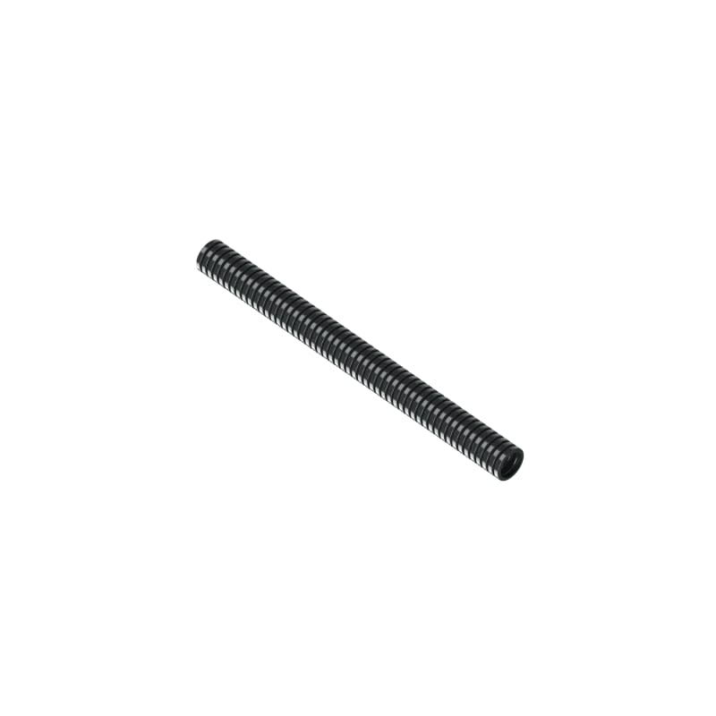 TEAFLEX - Guaina UCV in poliammide 6 nero compatibile con raccordi JAW-FIT IP68(cULus) UCV(SMP)C17B TUBO PA6. UCVC17B