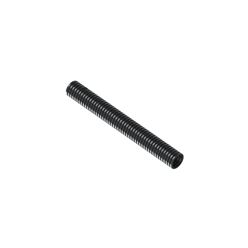 TEAFLEX - Guaina UCV in poliammide 6 nero compatibile con raccordi JAW-FIT IP68(cULus) UCV(SMP)C23B TUBO PA6.