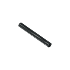 TEAFLEX - Guaina UCV in poliammide 6 nero compatibile con raccordi JAW-FIT IP68(cULus) UCV(SMP)C23B TUBO PA6.