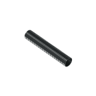 TEAFLEX - Guaina UCV poliammide 6 nero compatibile con raccordi JAW-FIT IP68 cULus.