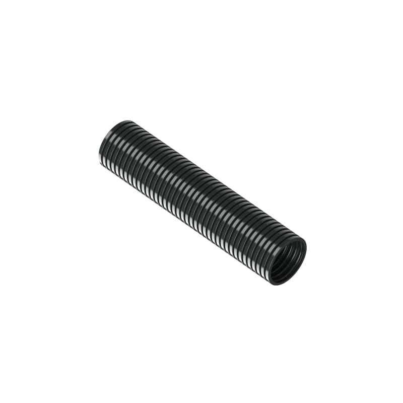 TEAFLEX - Guaina UCV poliammide 6 nero compatibile con raccordi JAW-FIT IP68 cULus.