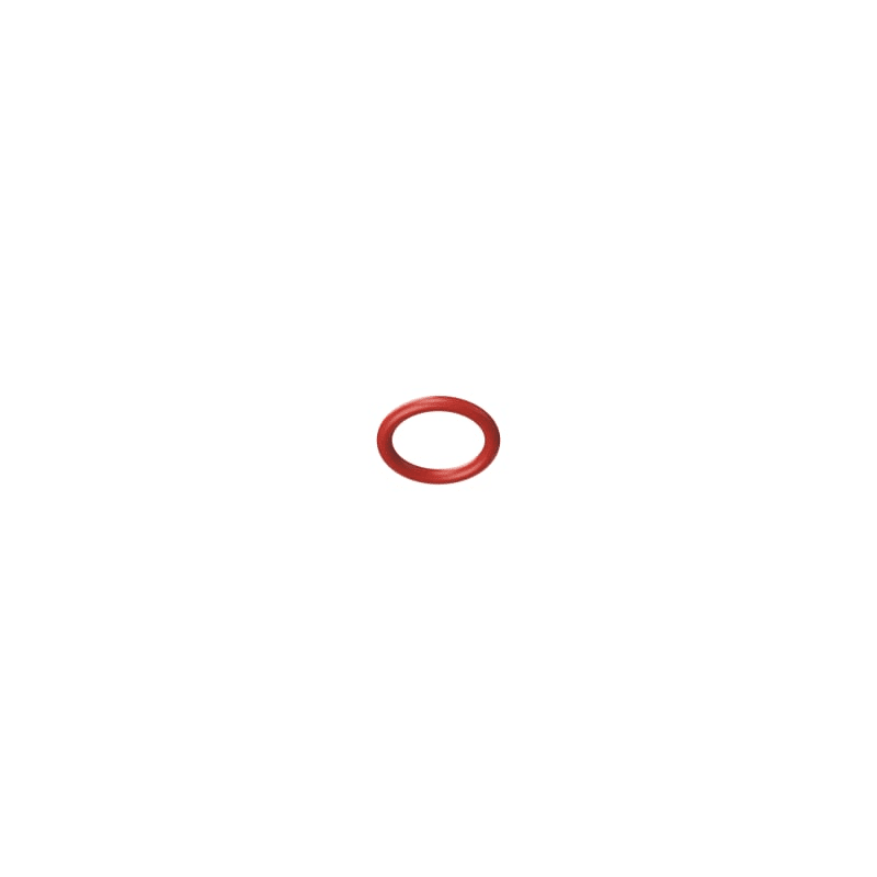 TEAFLEX - O-RING SILICONE PG07 - 1/4'