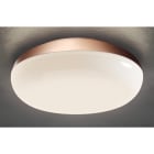 TEAM ITALIA - IGLU' DOWN PLAF.D40 30W 3K OP.IP54 BRONZ 3080DOFBRE2B