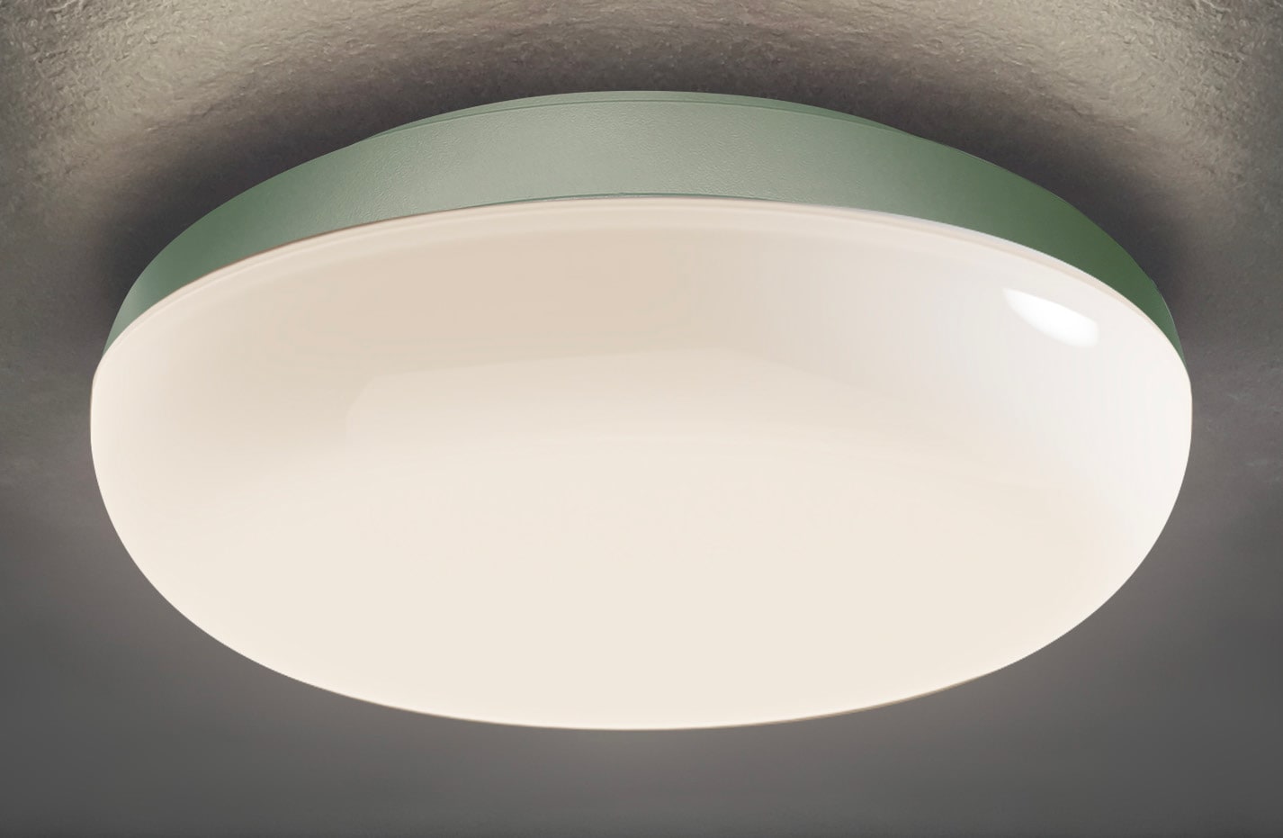 TEAM ITALIA - IGLU' DOWN PLAF.D40 30W 3K OP.IP54 SALVI 3080DOFSVE2B