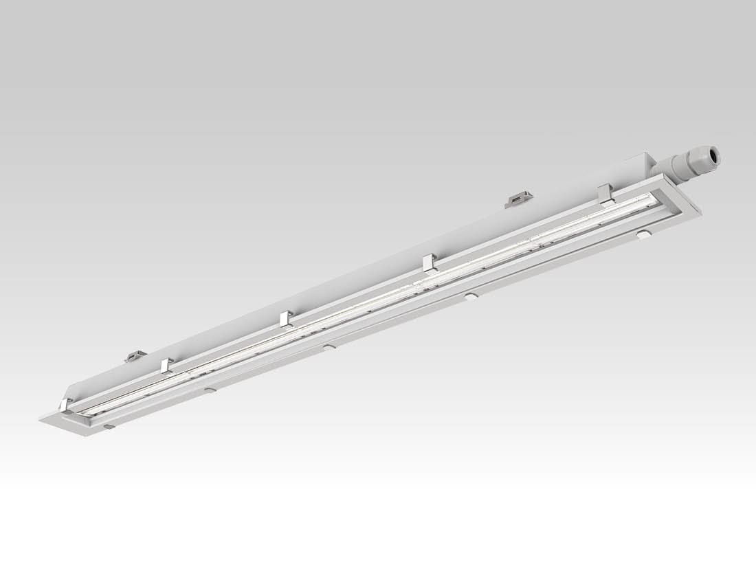 TEC-MAR - IRIS 29W 4K CRI 80 MOD.S5 UGR<25+D2/D2 P