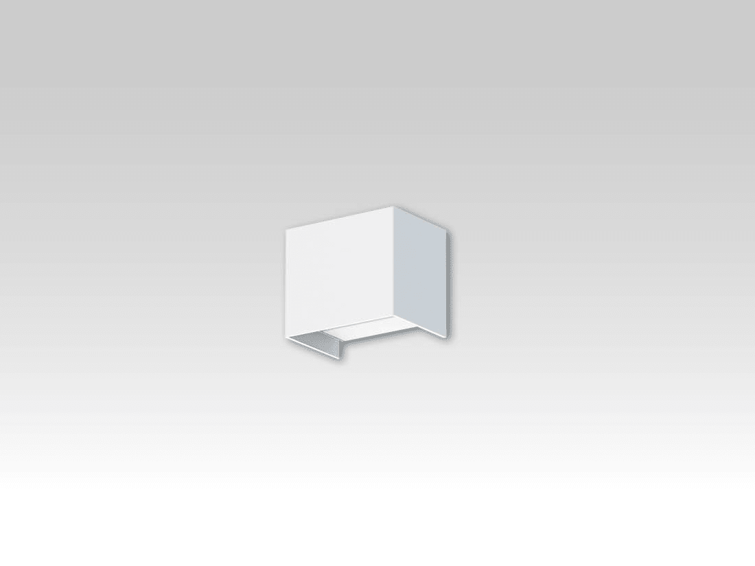 TEC-MAR - DELIA 27W 3K CRI 80 MOD.L1 (BIANCO)