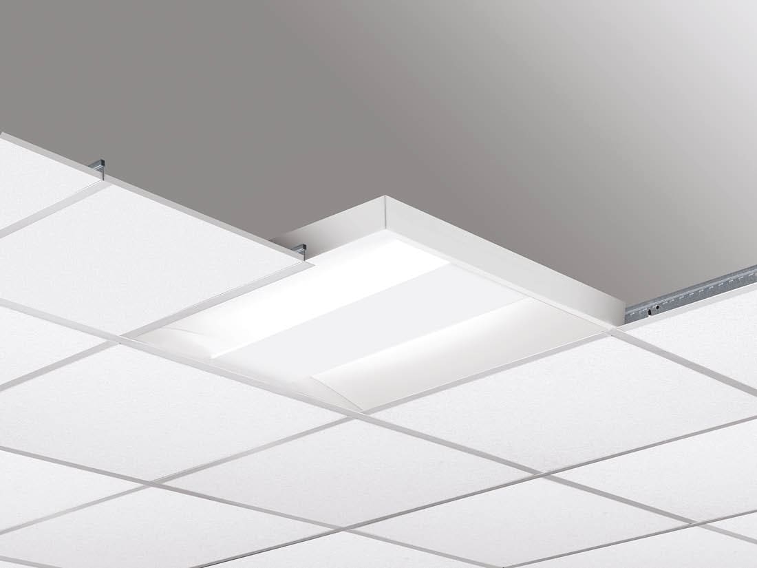 TEC-MAR - INDI 38W 4000K CRI>90 MOD.LD +DALI 2 +EM