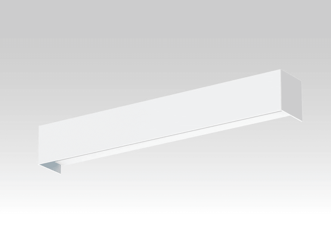 TEC-MAR - DELIA 28W 4000K CRI>80 MOD.L6 (BIANCO) 2310L64028BL