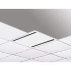 TEC-MAR - ISA 18W 4000K CRI>90 MOD.QRA UGR<16 + EM