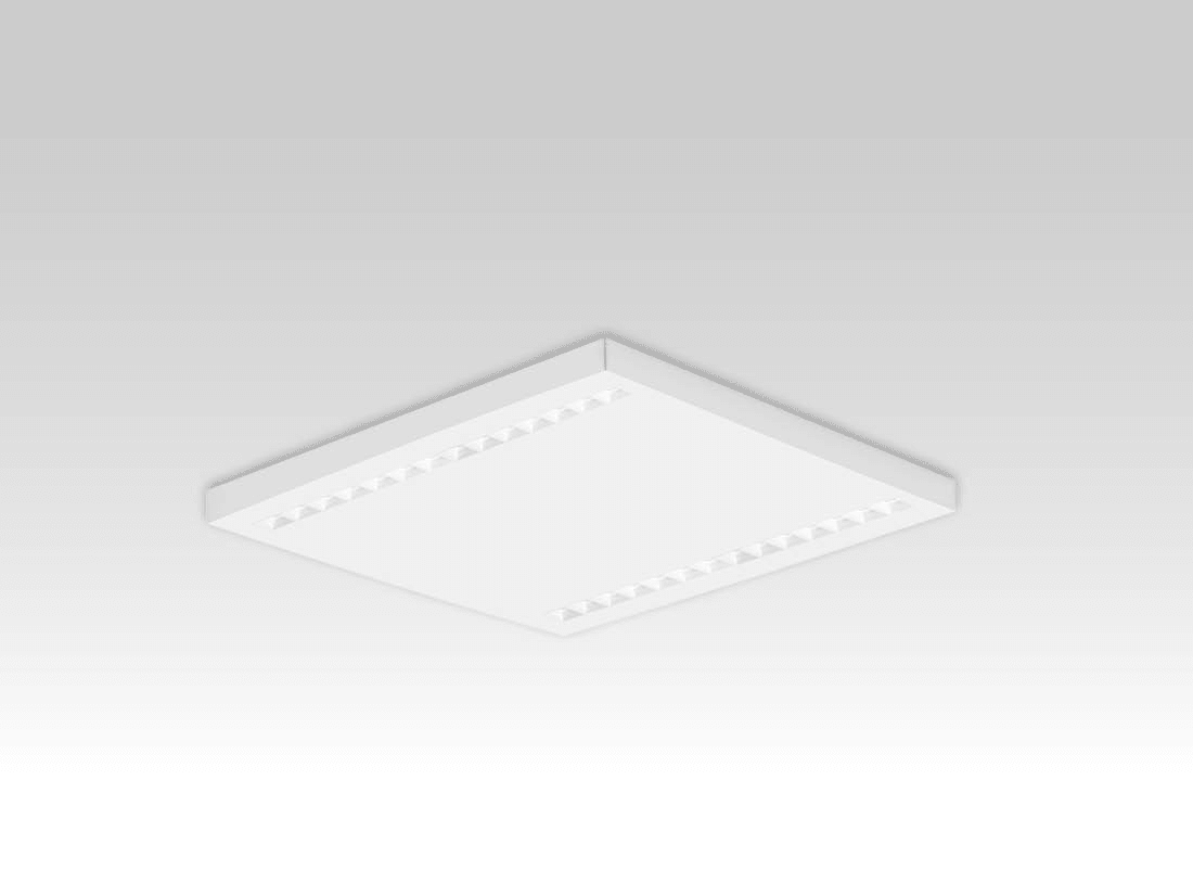 TEC-MAR - ISA 32W 4K CRI 80 MOD.QSB UGR<19 (BIANCO
