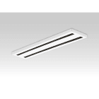 TEC-MAR - ISA 18W 4K CRI80 RSC UGR<19+D2 PUSH BIA