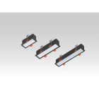 TEC-MAR - LINEAR 18W 3K CRI 80 MOD.RP UGR<19 + DAL