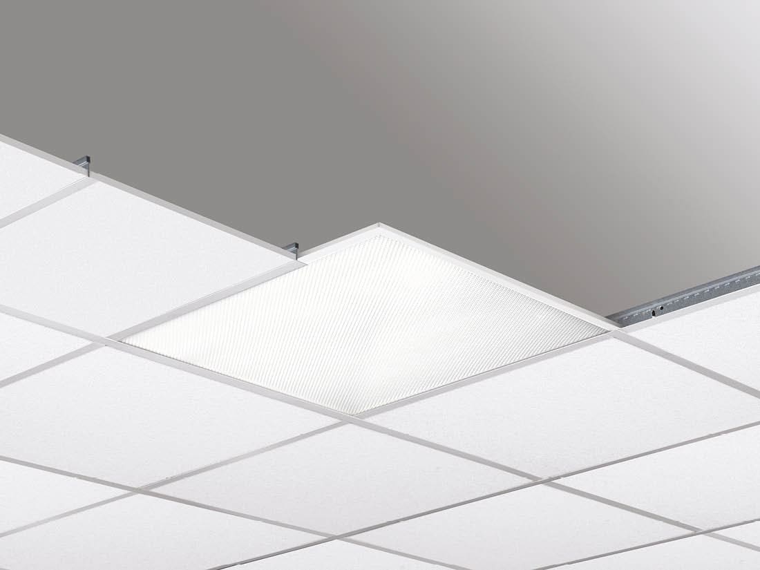 TEC-MAR - QUADRA IP 42W 4000K CRI>80 NE6 UGR<19 D2