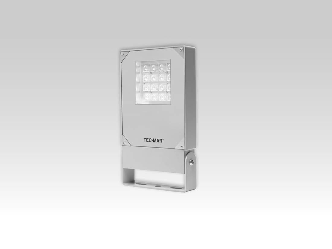 TEC-MAR - POLAR 2M 65W 5K CRI>80 S9 + VET.AC.