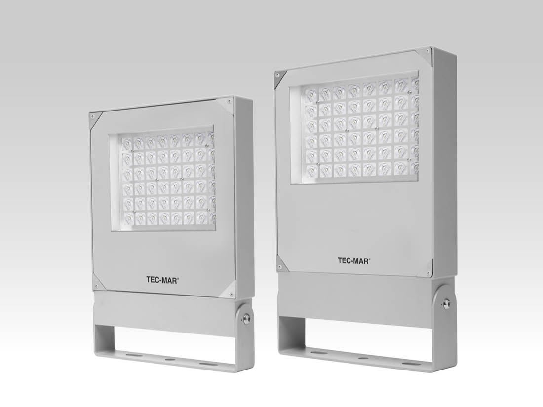 TEC-MAR - IPADEL 185W 4000K CRI>80 MOD.PD