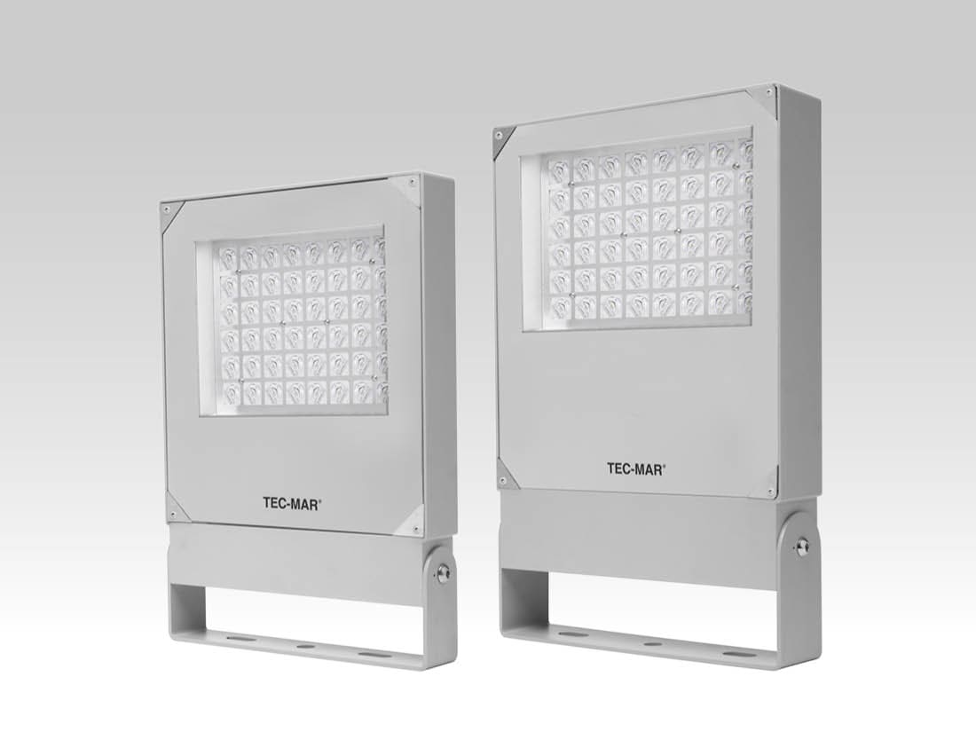 TEC-MAR - IPADEL 185W 4K CRI 80 MOD.PD + DALI