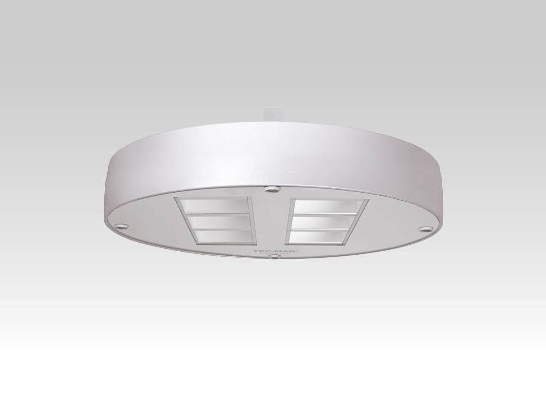 TEC-MAR - PIER HP3 80W 4K CRI 80 MOD.S2 UGR<22