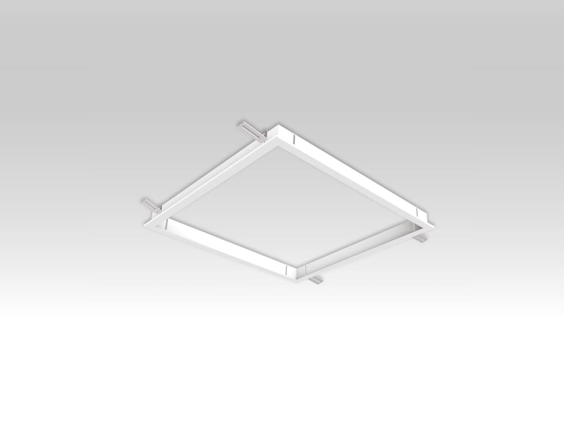 TEC-MAR - CORNICE 620X1220MM INST. INC CARTONGESSO