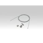 TEC-MAR - KIT 2 CAVI D'ACCIAO 6M INSTALL A SOSPEN